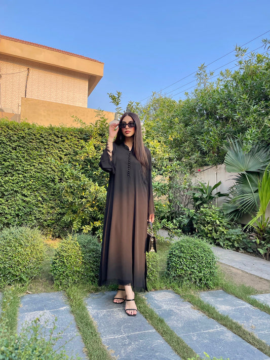 MOMINA AMAAR | BLACK