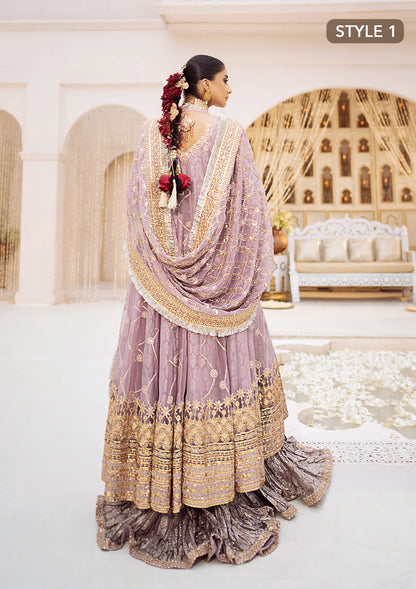 AIK ATELLIER | WEDDING FESTIVE ’24 VOL. 2 - LOOK 10